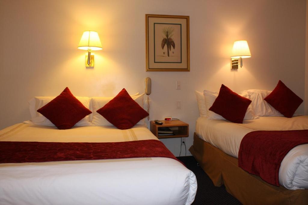 Queen Room with Two Queen Beds